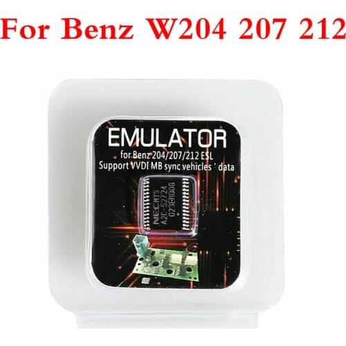 AZGIANT ESL&ELV A2C-45770 A2C-52724 NEC chip for Mercedes Benz W204 W207 W211 For VVDI MB SYNC data
