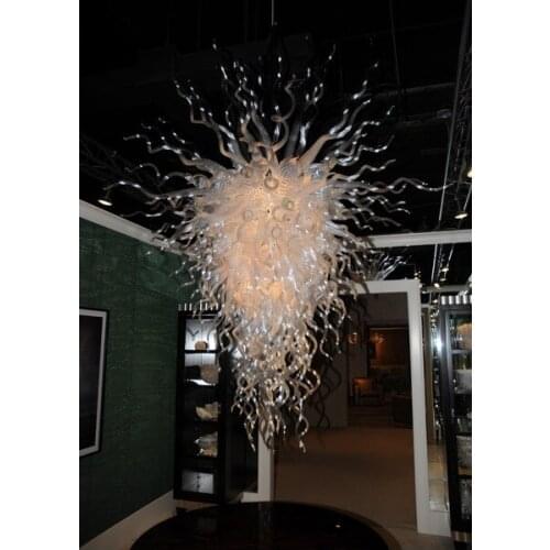 Free Shipping 110/220v AC Led Classic Elegant Art Venetian Glass Pendant Lights