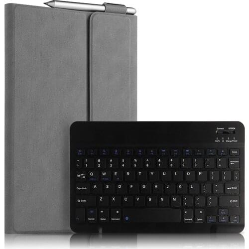 Case For Huawei MediaPad M5 Lite 10 DL-AL09 Protective Cover Bluetooth keyboard Protect BAH2-L09 W19 AL10 10.1" Tablet Skin Case