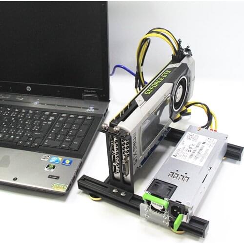 DEBROGLIE Notebook Docking Stations