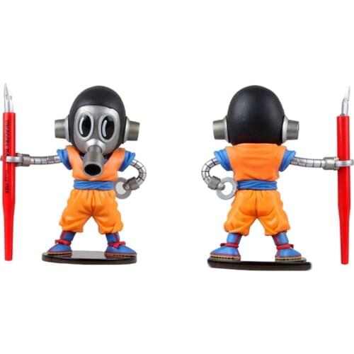 16cm/Anime Dragon Ball Z Toriyama Akira Goku Figura PVC Action Figure Dolls model toys for kids