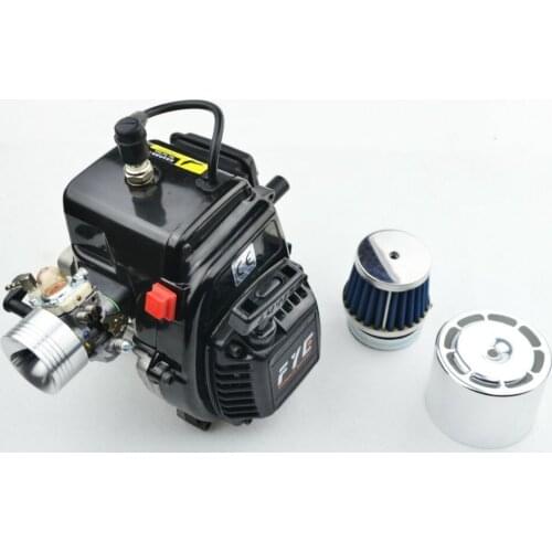 KM Rovan Redcat HSP HPI Baja losi 5ive-t DBXL MTXL RMCK 35cc 4bolt Gas Engine