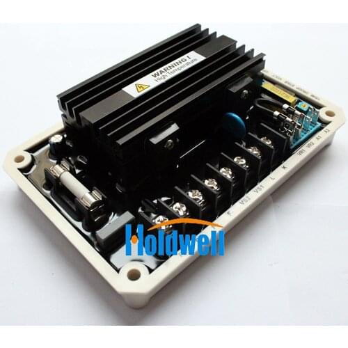 Holdwell General Universal Automatic Voltage Regulator AVR EA16 EA16A Generator Genset Part