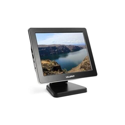 Lilliput 9.7" UM-900/C/T IPS USB Touchscreen Monitor Support iPhone 4S,Fits Windows 2000, Windows Xp,Windows