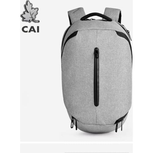 Men Leisure Photography Laptop Backpack Splashproof Anti Theft Travel Outdoor Mountaineering Male Pack Multifunctional Mochila