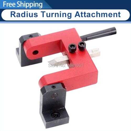 Ball head cutting set/S/N:10087 SIEG C1/M1 Radius Turning Attachment/Ball end cutter