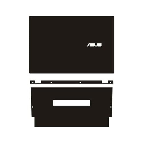 Carbon fiber Laptop Sticker Skin Decal Cover Guard for ASUS ZenBook Duo UX481FL UX481FA UX481 14"