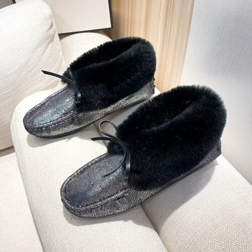 New Fashion Brand Spring Summer Soft Women Flat Loafers High Quality 100% Genuine Leather Women Shoes Brand Casual Shoes