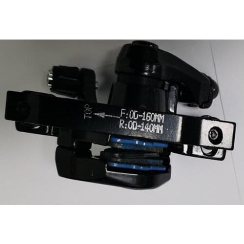 Original Front Disc Brake Rear Disc Brake For XIAOMI HIMO C20 Z20 Electric Bike Bicycle