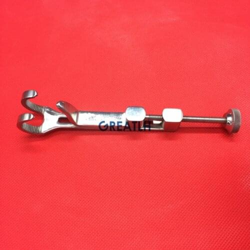 17cm orthopedic Lambert-Lowman Bone Clamp Veterinary instrument
