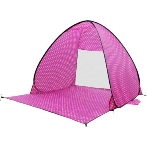 The newest outdoor tent in 2021, single and double fully automatic, free awning for fishing, ultra-light seaside sunscreen beach