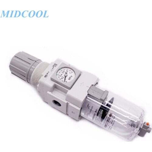 Filter Regulator AW-B Series AW20 AW20-02E/02BG/02BE/02DG/02DE-B AW20-02BCE-R-B AW20-02CE-2-B