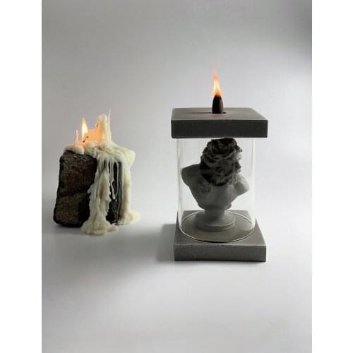 With the Poseidon backflow incense burners