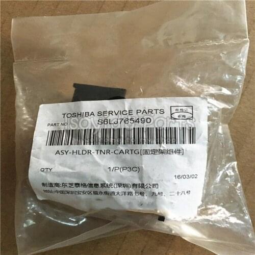 S6LJ76549000 Original Copier Parts for Toshiba E-studio 2006 2306 2506 2007 2307 2507 ASY-HLDR-TNR-CARTG Parts