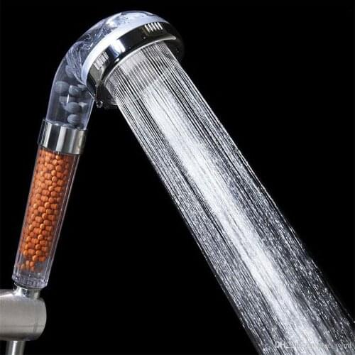 Water Must Purify shower Head Saving Scented Bath shower head
