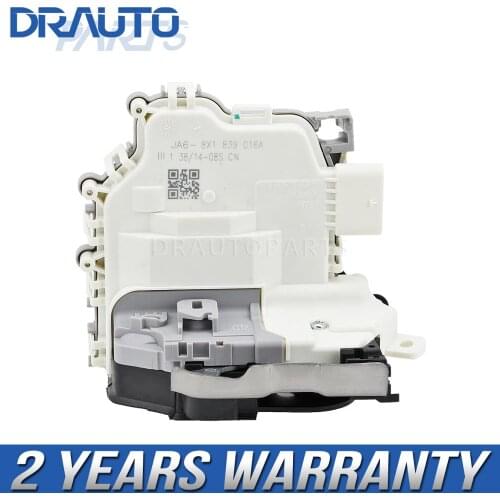 Rear Right Door Lock Latch Actuator 8X0 839 016A For Audi A1 A3 Q5