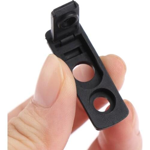 2pcs Cigarette Lighter Rubber bottom Kerosene Lighters Inner Parts for Reduce Volatile Gasoline Cigarette Lighter Accessory