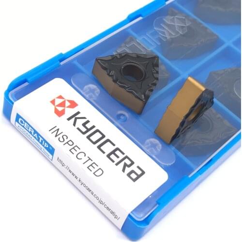 10PCS WNMG080408 CQ CA4225 100% Original High Quality Carbide Inserts External Turning Tools For Steel Parts CNC Lathe Tools