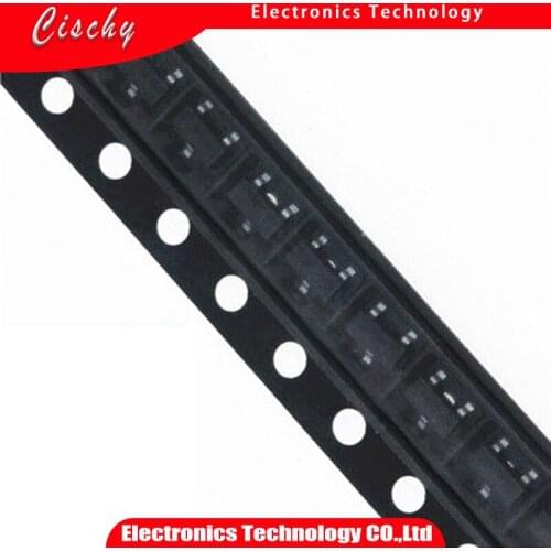 100PCS 2N5551 SOT23 MMBT5551 G1 SOT23-3 SMD Bipolar Transistors - BJT PNP Transistor new and