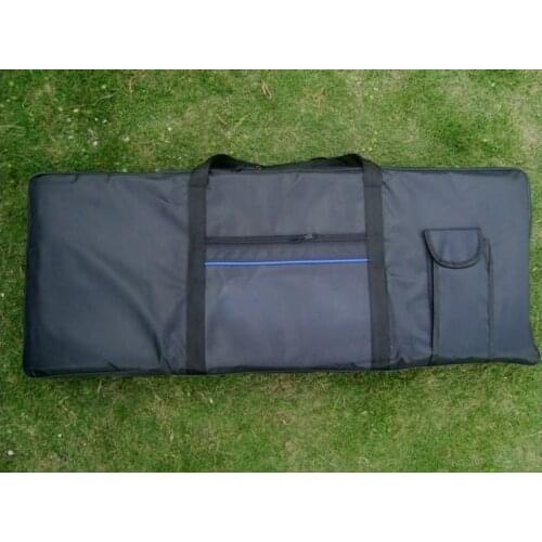 88*35*13cm Portable Professional 54 Keys Keyboard bag Electric Piano Organ Padded Case Gig cover Durable waterproof package