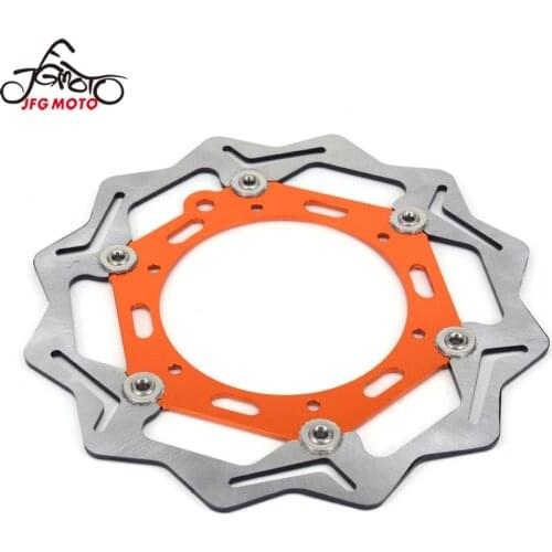 For KTM EXC SX SXS EXCF EXCG XCF XCW 125 144 150 200 250 300 350 380 400 450 640 LC4 Motorcycle 270MM Floating Brake Disc Rotor