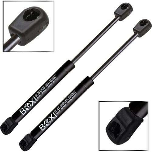 BOXI 1 Pair Hood Lift Supports Struts Dampers For Nissan Maxima 2000-2003 Hood SG325015 654702Y910 Lifts Gas Springs
