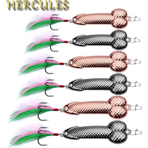 HERCULES Spinnerbaits