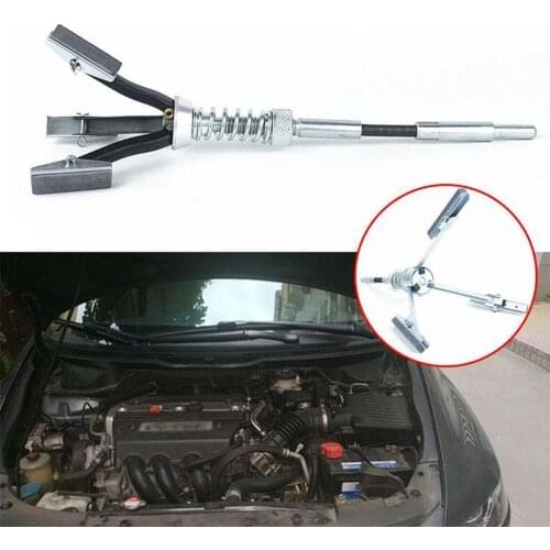 Bore Honing Tool Car Engine Brake Piston Cylinder Hone Flexible Shaft Three-jaw Cylinder Sander Inner Diameter Grinder