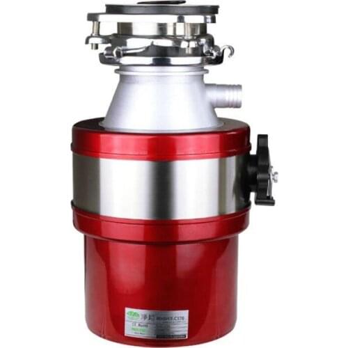 Food Waste Disposers Household Kitchen Waste Processor Sink Drain Pipe Kitchen Waste Under The Food Grinder Air Switch Low Noise