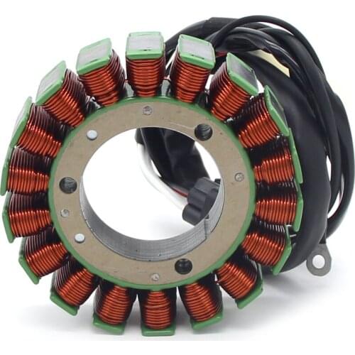 Motorcycle Ignition Magneto Stator Coil For Yamaha F40 F50 F60 F70 FT50 FT60 Engine Stator Generator Coil 6C5-81410-00