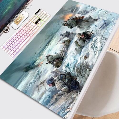 Mouse Pad Keyboard Pads Mouse Gamer Mats Table Pads Gaming Pc Mause Pad For Mousepad Carpet Anime Xxl Desk Handsome Warzone Pads