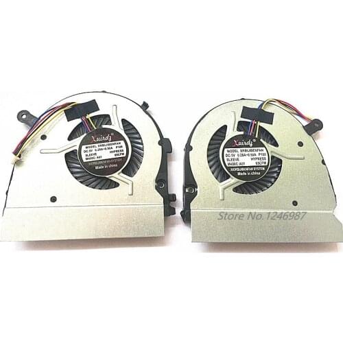 New laptop CPU GPU Cooling fan for DELL VOSTRO V5460 V5470 V5480 14z-3526 14-5439 Cooler Fan