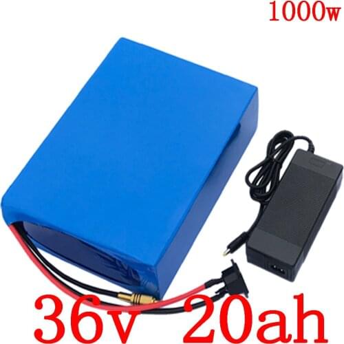 36V 20AH Lithium Battery 36V 500W 1000W Ebike Battery 36V 8Ah 10Ah 12Ah 13Ah 14Ah 15Ah 18Ah 20Ah 22Ah 25Ah Electric Bike Battery