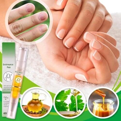 Painless Nail Repair Kit Nail Repair Pen Nail Repair Liquid Nail Fungus Anti-fungal Home Set Nail Treatments Nail Art TSLM1