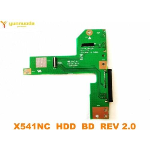 Original for ASUS X541NC HDD board X541NC HDD BD REV 2.0 tested good free shipping