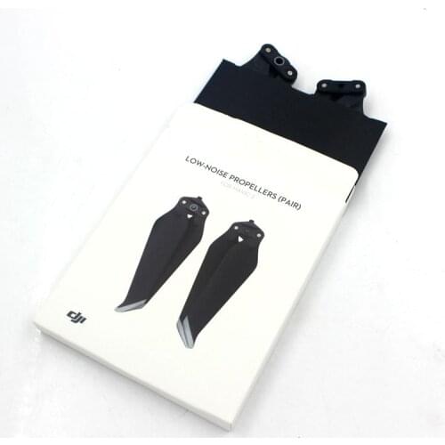 Genuine DJI Mavic 2 Pro/ Zoom Part - 8743 Low-Noise Propellers Quick-Release Blade Prop For Replacement