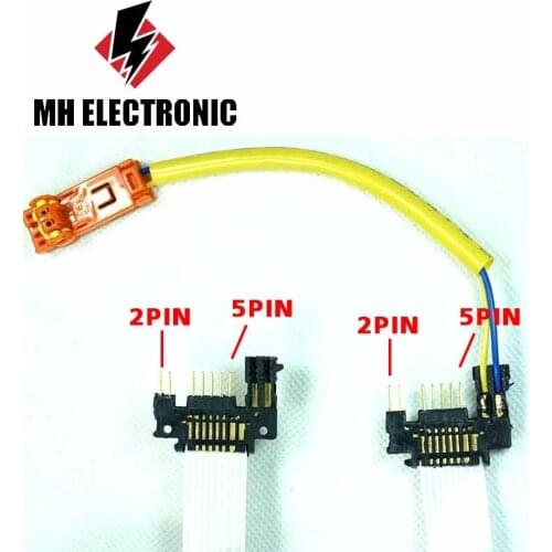 MH ELECTRONIC Replacement Loop Wire For Toyota Hilux Innova Fortuner Yaris Camry 843060-K050 84306-0K051 84306-02200 84306-12110