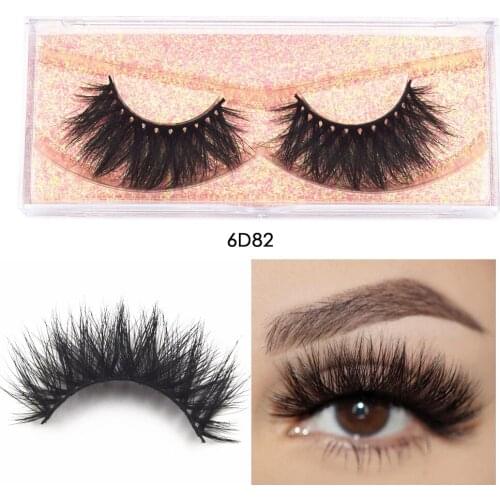 KEKEBAICHA Eyelashes 5D Mink Eyelashes High Volume Mink Lash Dramatic Mink Lashes Bold Eyelashes Vegan cruelty-free mink eyelash