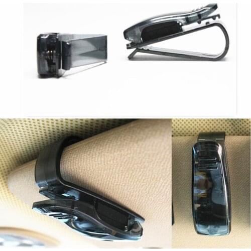 Car Styling Glasses Card Ticket for reno megane 3 prior dodge caliber solaris 2017 suzuki grand vitara ford ranger peugeot 308