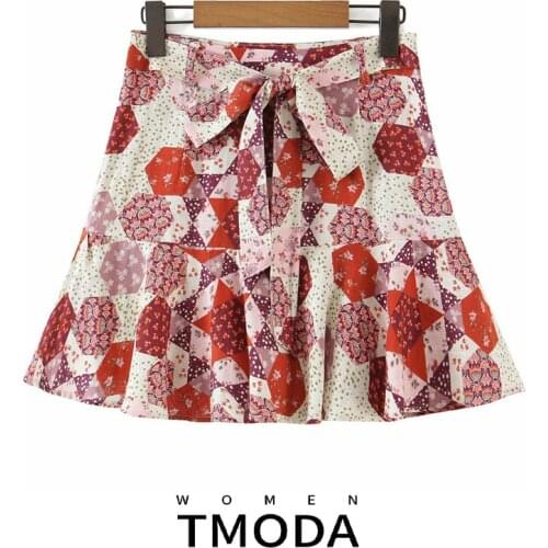 Женские летние шорты T MODA China At AliExpress