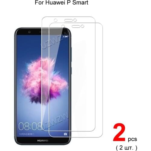 For Huawei P Smart Premium 2.5D 0.26mm Tempered Glass Screen Protector For Huawei P Smart Protective Glass