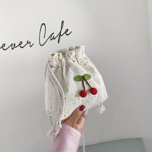 Womens bags Single Shoulder bags for women small Bag messenger bag canvas Bucket Bag Female bag designer bag ladies mini bag