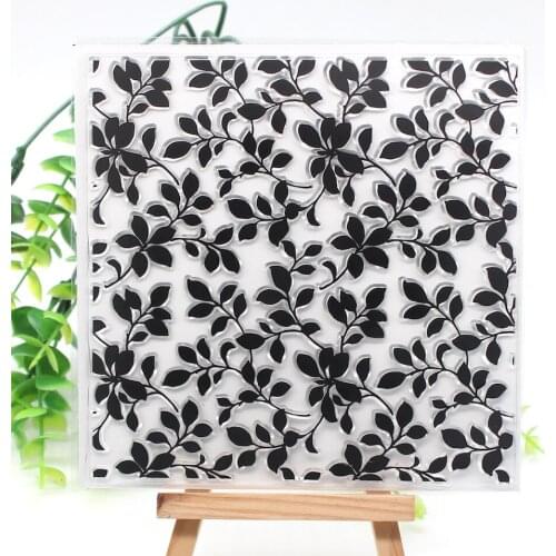 ZLDECOR Scrapbooking Leaves