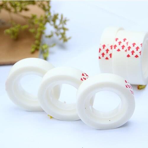 10 rolls Car Special-purpose Invisible Adhesive Tape To Copy Paste Nothing Trace Repair Wedding Car Auditorium Decor Fixed Tape