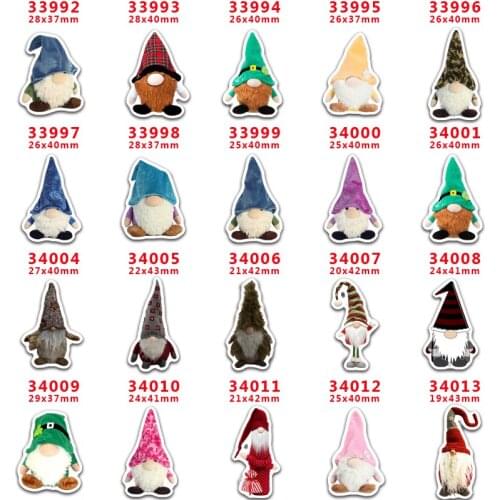 10 Pcs Cartoon Planar Resin Cabochons PR33992