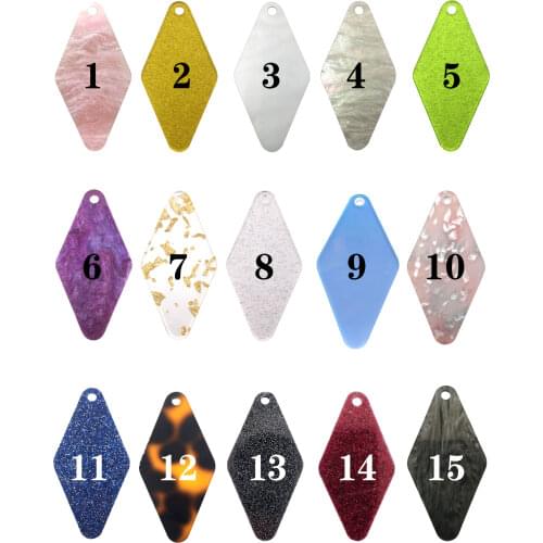 30Pcs Acrylic Keychain With Custom Logo Oem Promotional Acrylic Keychain Printed Blank Resin Motel Hotel Key Chain