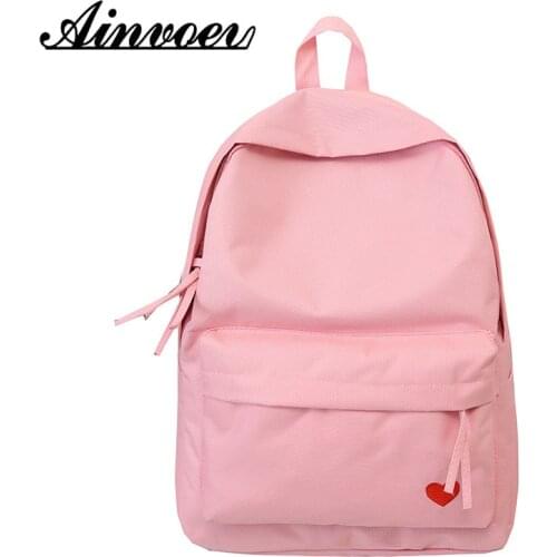 Ainvoev Womens School Bags