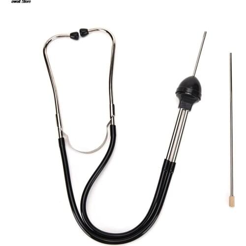 Engine Analyzer Car Diagnostic Tools Car Engine Block Stethoscope Professional Automotive Detector Auto MechanicsTester Tools