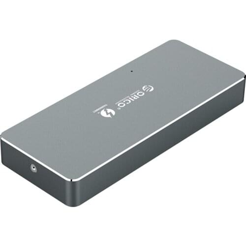 APM2T3-G40 Thunderbolt 3 Thor Armor NVME M.2 SSD Hard Drive Enclosure 40Gbps