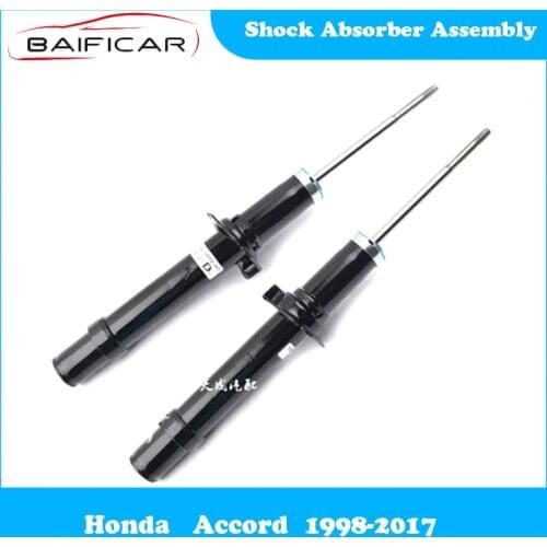 Baificar Brand New High Quality 1Pcs Front Rear Shock Absorber Assembly for Honda Accord 1998-2017